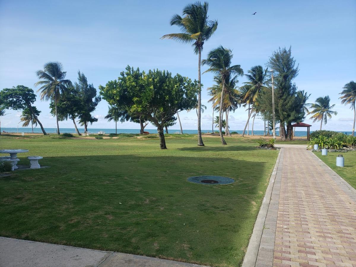 Relax Beachfront Complex At Rio Grande Exterior foto
